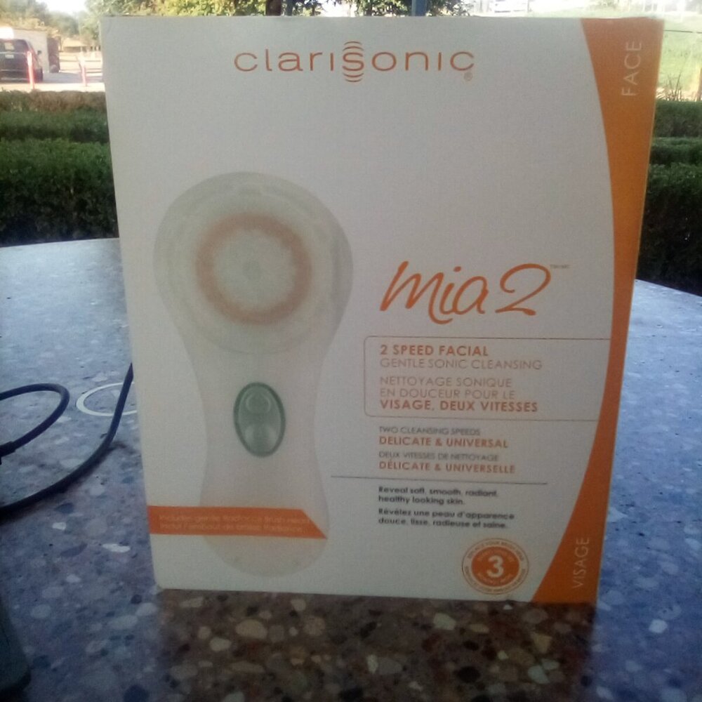 Clarisonic Mia 2 Sonic Cleansing System